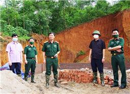 Chuẩn bị chu đáo cho diễn tập khu vực phòng thủ